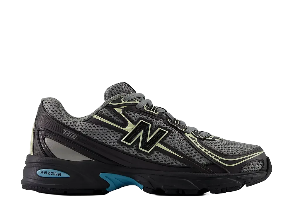New Balance 740 Night Lights Pack "Faded Black/Dawn Glow"