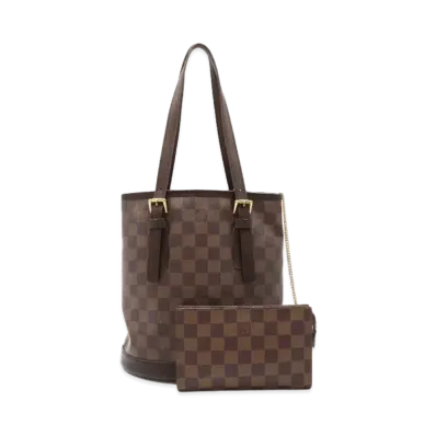 Louis Vuitton Marais Bucket Damier