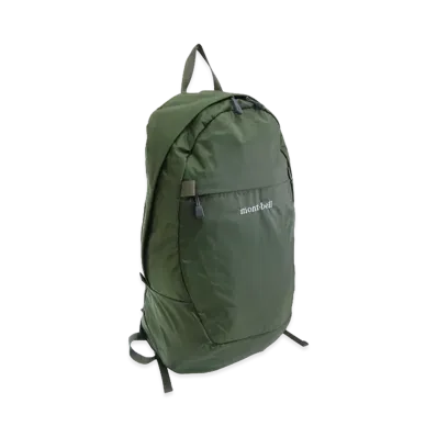 mont-bell Pocketable Daypack 15 "Khaki"