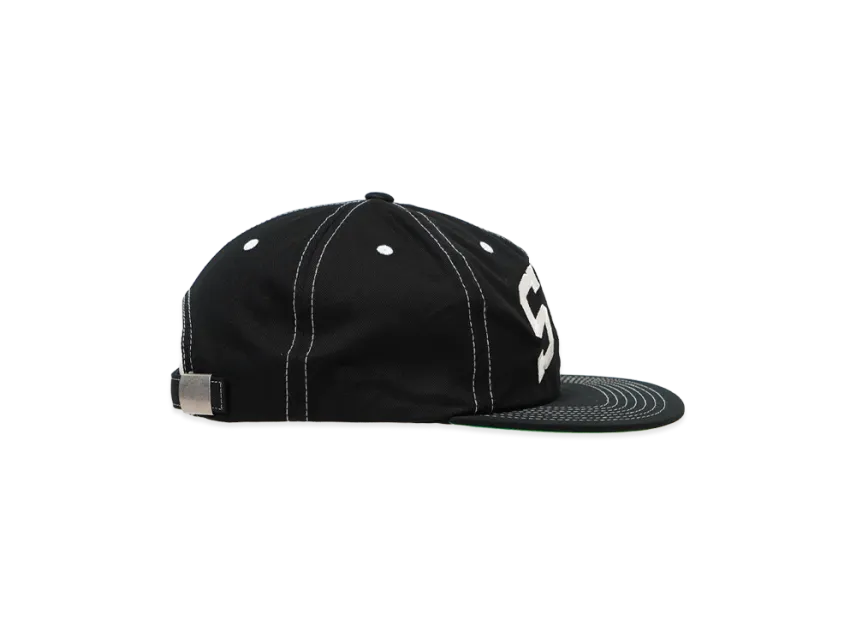 Stussy Mid-Depth STU Arch Strapback Stussy Mid-Depth STU Arch Strapback