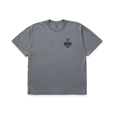 NEIGHBORHOOD NH 252 Spot . Tee SS-5 "Gray"