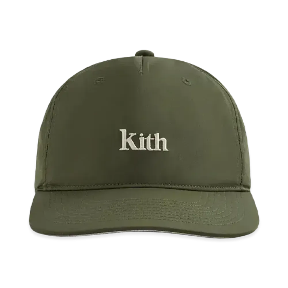 Kith Nylon Cap "Cypress"