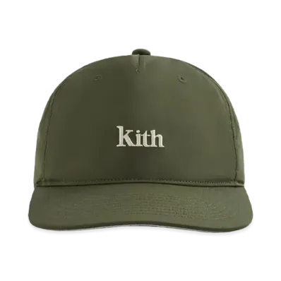 Kith Nylon Cap "Cypress"