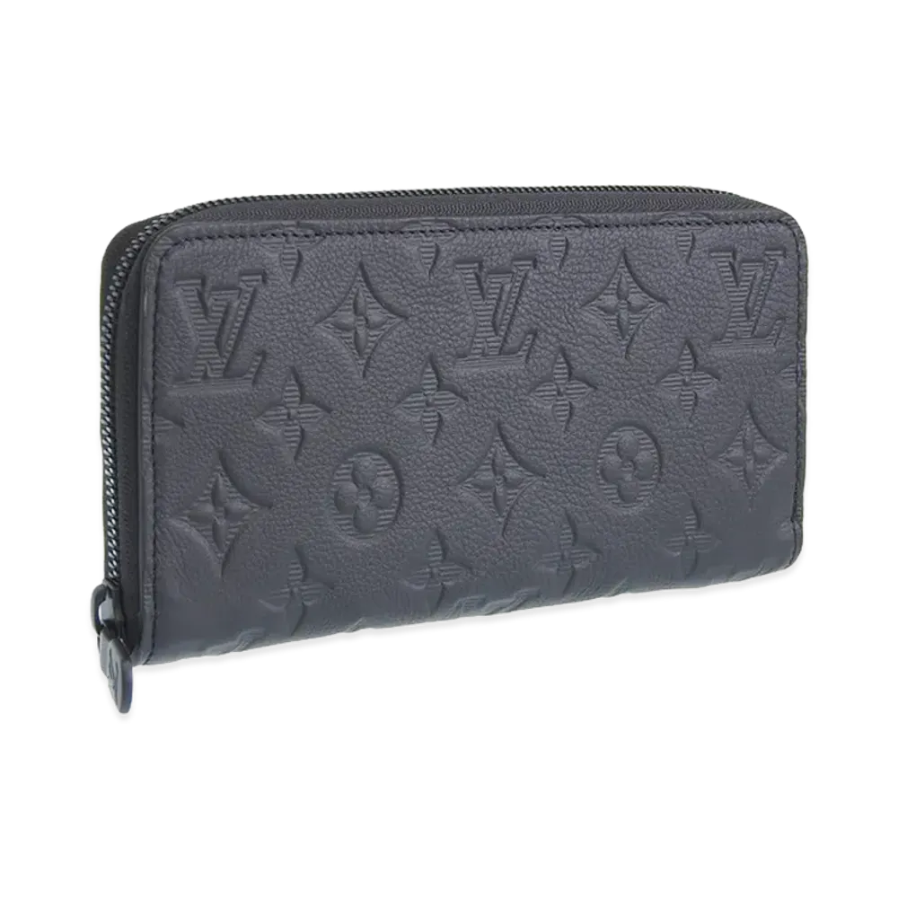 Louis Vuitton Zippy Wallet Horizontal "Monogram/Shadow"