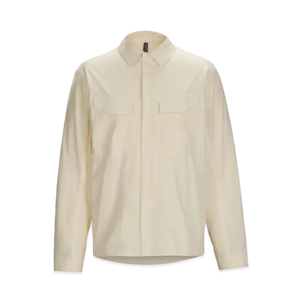 ARC'TERYX Field Long Sleeve Shirt For Men's X000006414 "Oat"