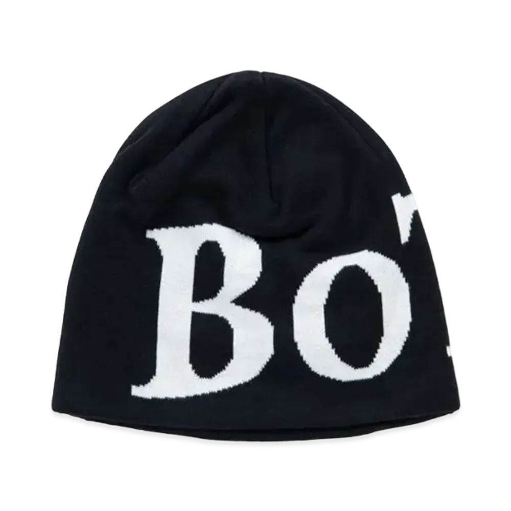 BoTT OG Logo Skull Cap Beanie "Black"