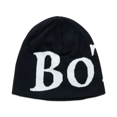 BoTT OG Logo Skull Cap Beanie "Black"