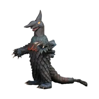 XPLUS "Daikaiju series" -Ultraman Taro- Oil Drinker Luminous Ver.