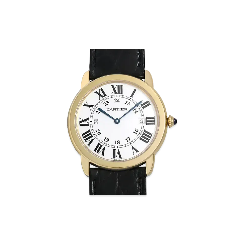 Cartier Ronde Solo de Cartier LM W6700455