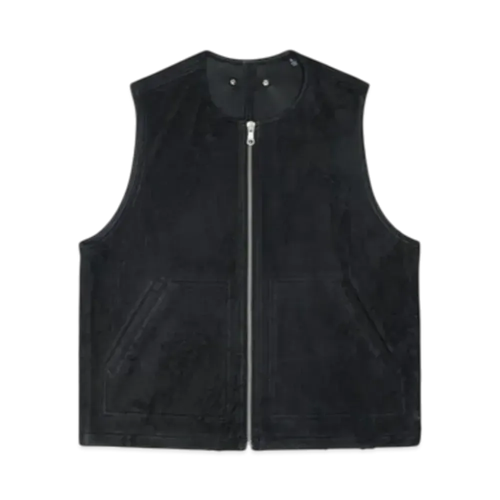 Stussy Welders Vest "Black"