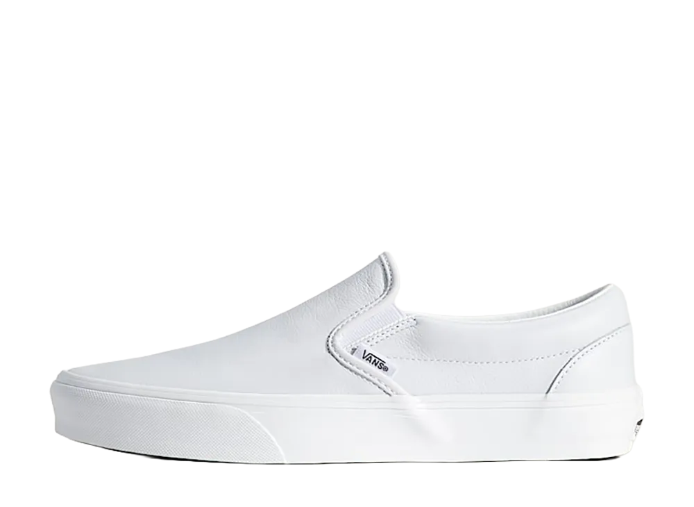 Vans Classic Slip On "True White"