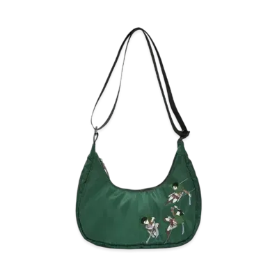 graniph x Attack On Titan Humanitys Strongest Soldier Mini Shoulder Bag "Green"