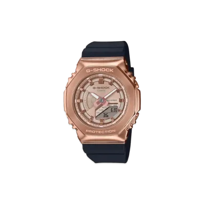 Casio G-Shock GM-S2100PG-1A4JF "Pink Gold"