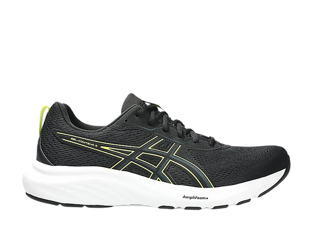 Asics Gel-Contend 9 "Black/Citron"