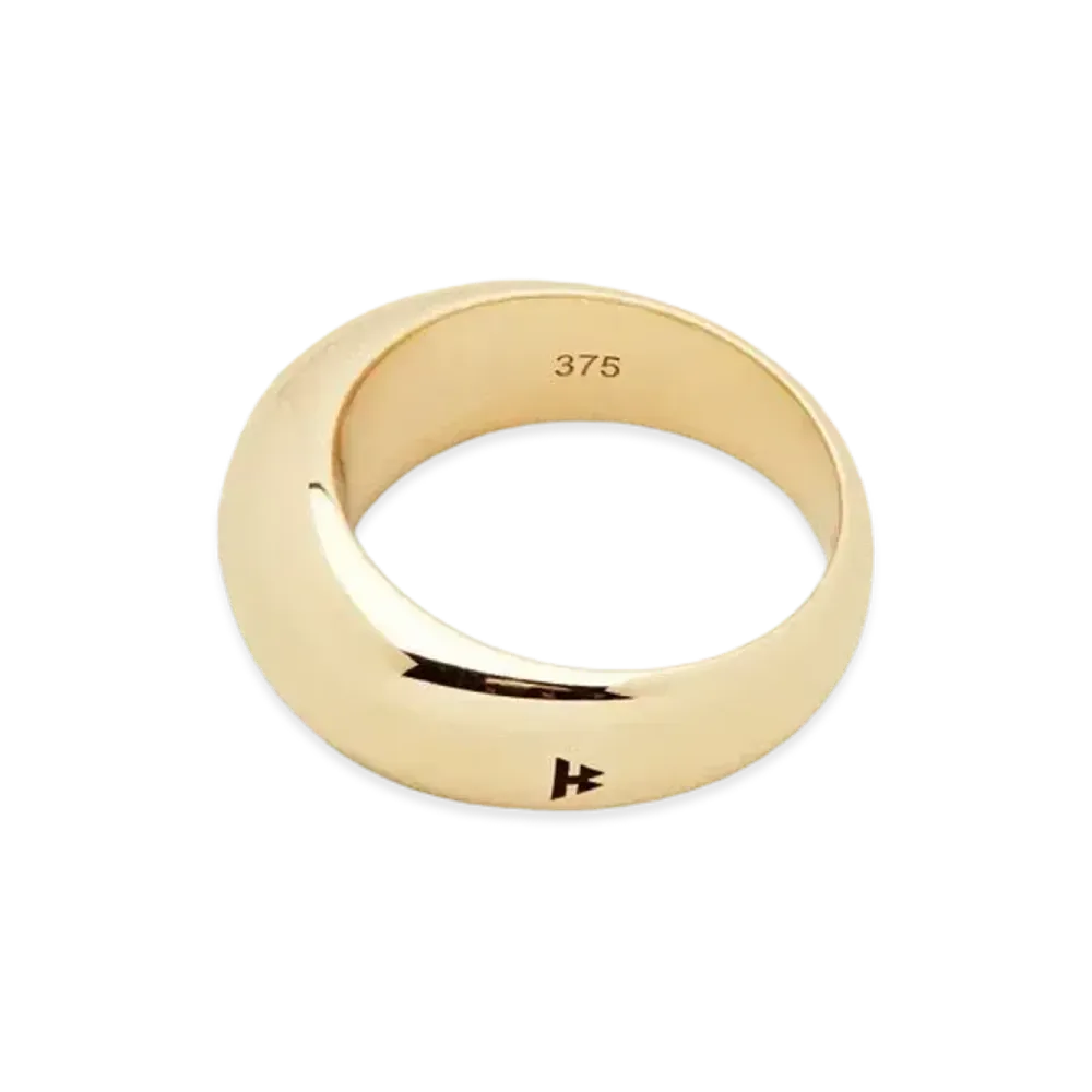 TOMWOOD Ice Ring Slim "Gold"