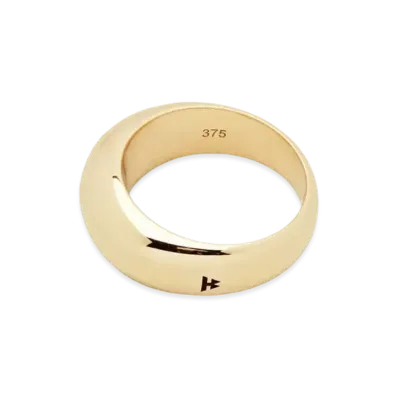 TOMWOOD Ice Ring Slim "Gold"