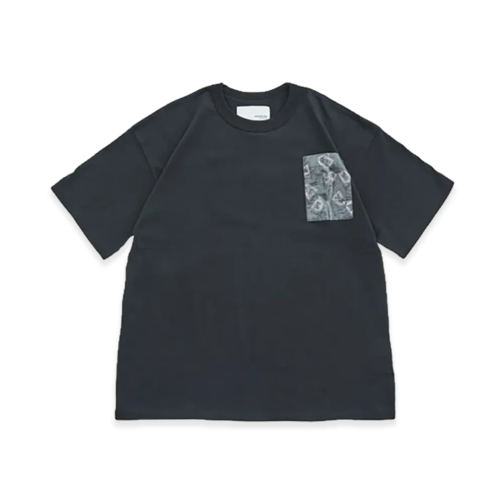 yoshiokubo Film Pkt Tee Shogi "Black"