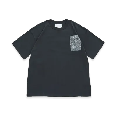 yoshiokubo Film Pkt Tee Shogi "Black"