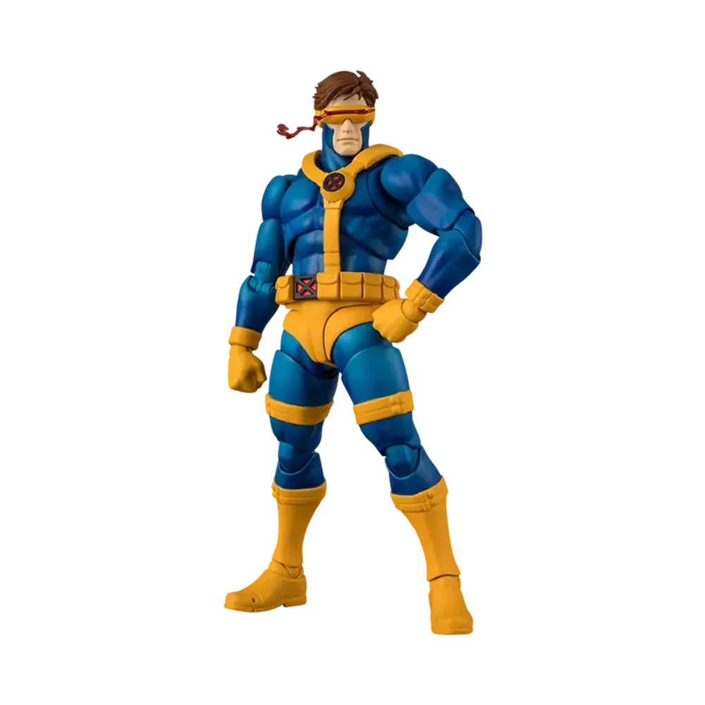 BANDAI "S.H.Figuarts" -MARVEL- CYCLOPS (GAMERVERSE)