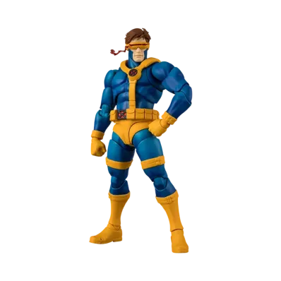 BANDAI "S.H.Figuarts" -MARVEL- CYCLOPS (GAMERVERSE)