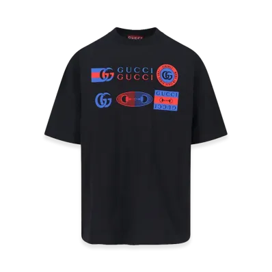 GUCCI T-Shirt "Black"