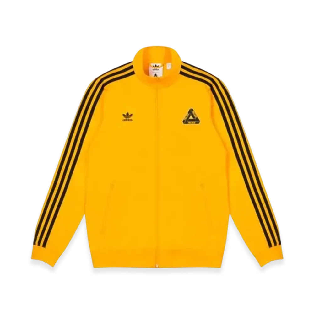 PALACE x Adidas Firebird Track Top "Yellow"