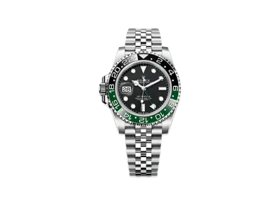 ROLEX GMT-Master II 40mm Oystersteel 126720VTNR "Black"