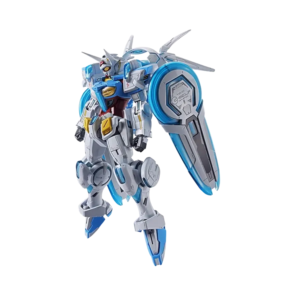 BANDAI "METAL ROBOT SPIRITS" -Gundam Reconguista in G- <SIDE MS> G-SELF PERFECT PACK
