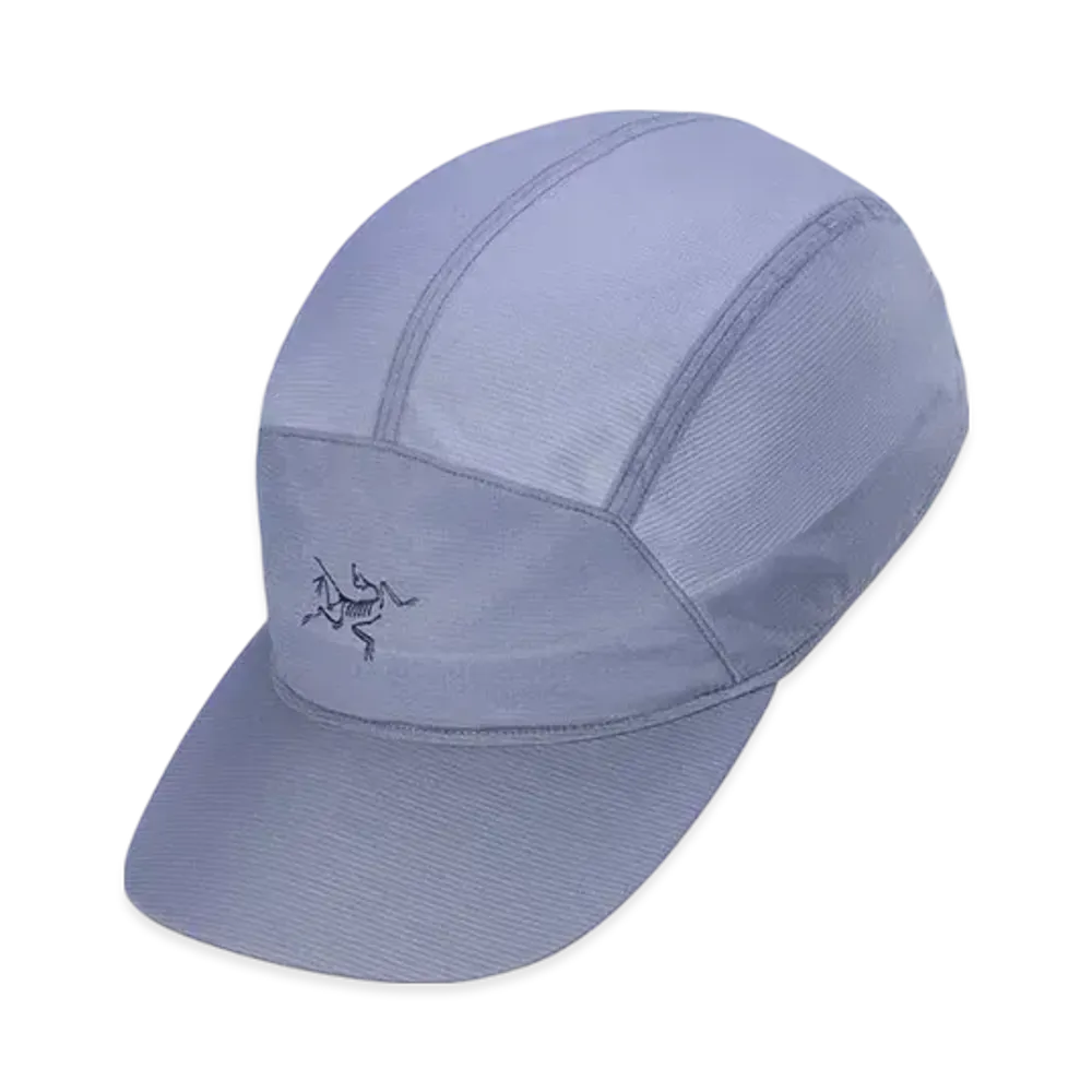 ARC'TERYX Aerios 5 Panel Hat "Stratus/BIk Saph"