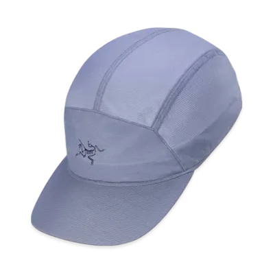 ARC'TERYX Aerios 5 Panel Hat "Stratus/BIk Saph"