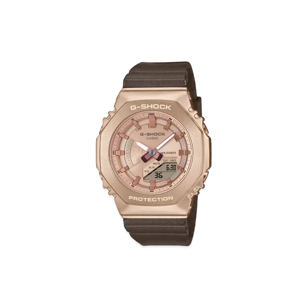 Casio G-Shock GM-S2100CB-5AJF "Pink"