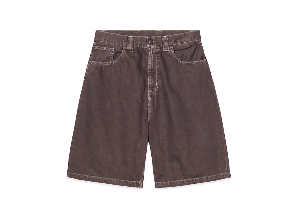 Carhartt WIP Brandon Short "Shale(Stone Dyed)"