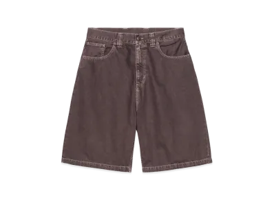Carhartt WIP Brandon Short "Shale(Stone Dyed)"