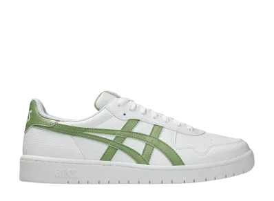 Asics Japan S "White/Matsuba Green"