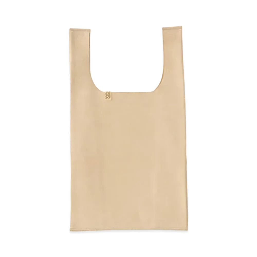 visvim MARKET BAG (M) (FR VEG.LB) "Ivory"