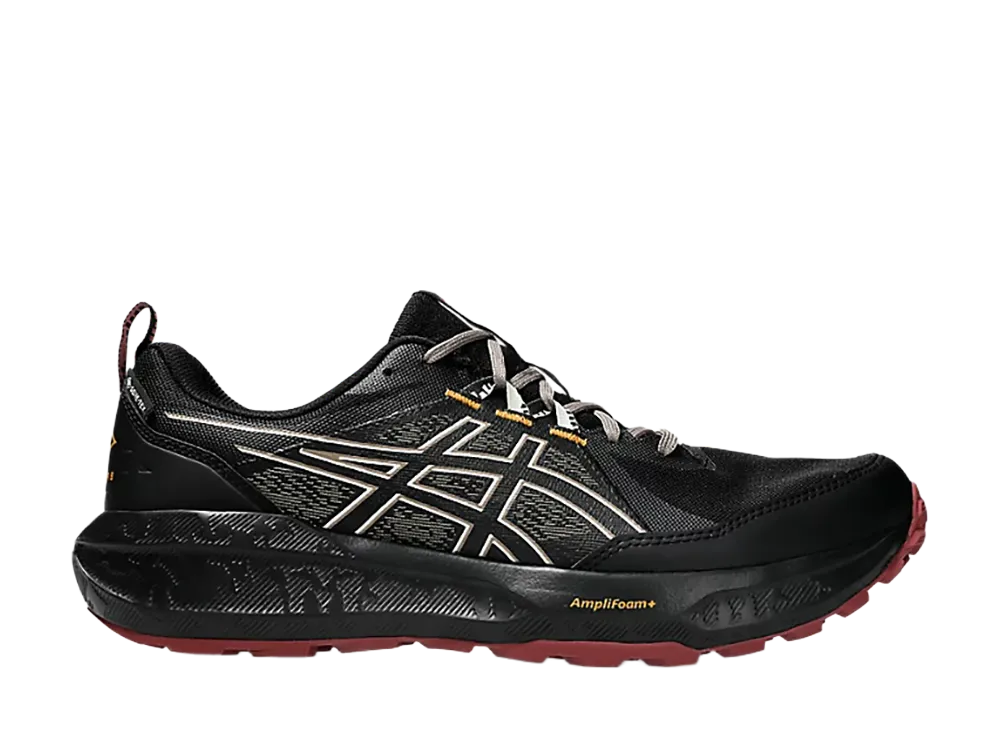 Asics Gel-Sonoma 8 GORE-TEX "Black/Brisket Red"