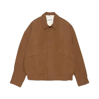 Graphpaper Auber Blouson "Ginger"