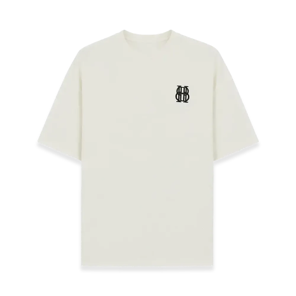 BREATH BH Tee "White"