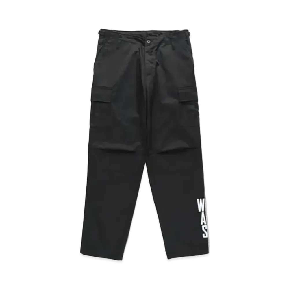 WIND AND SEA WDS Field Pt "Black"