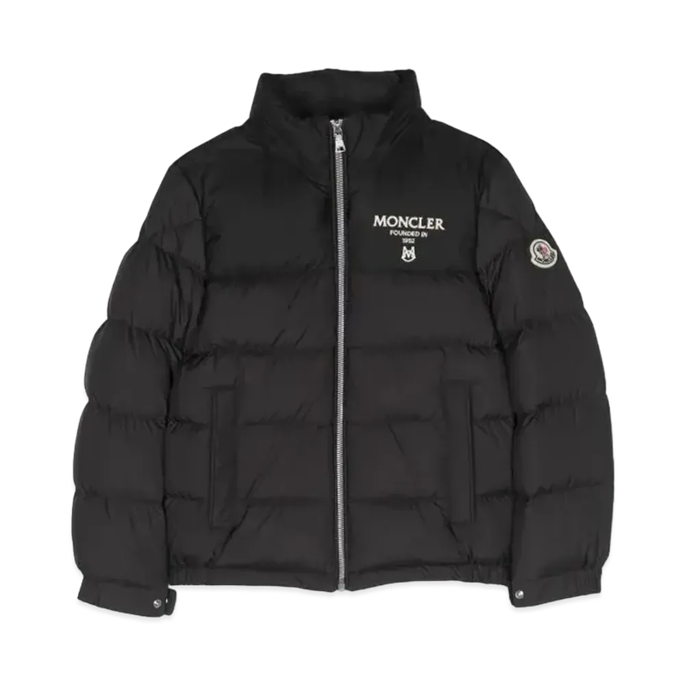 MONCLER Joe Down Padded Jacket "Black"