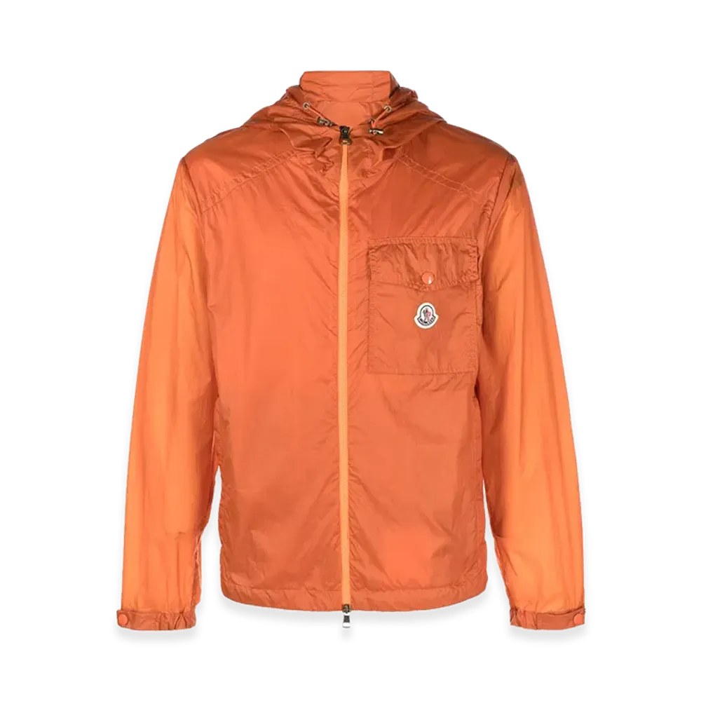 MONCLER Coats "Orange"