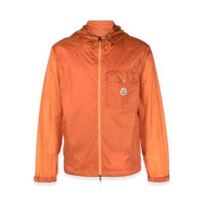 MONCLER Coats "Orange"