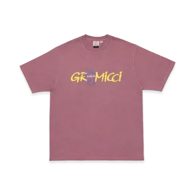 GRAMICCI x ALWAYTH Graphic T-Shirt "Red"