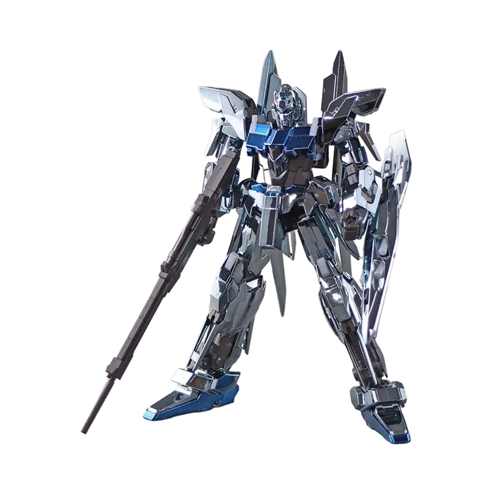 BANDAI "HIGH GRADE" -MOBILE SUIT GUNDAM UNICORN- HGUC 1/144 Delta Plus Metallic Ver.