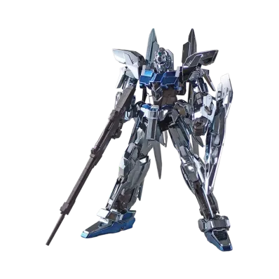 BANDAI "HIGH GRADE" -MOBILE SUIT GUNDAM UNICORN- HGUC 1/144 Delta Plus Metallic Ver.