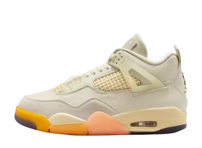 Nike Women's Air Jordan 4 "Birds of Paradise"