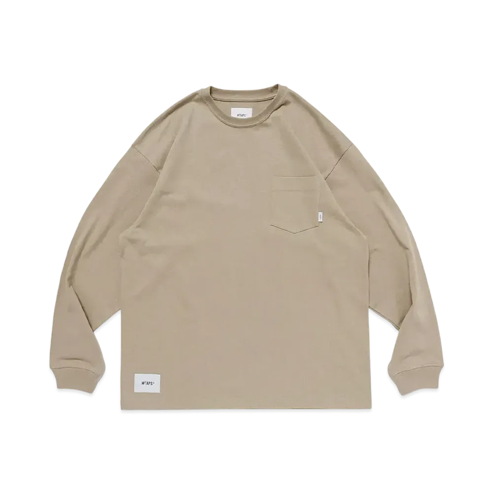 WTAPS Aii / LS / Cotton "Graige"