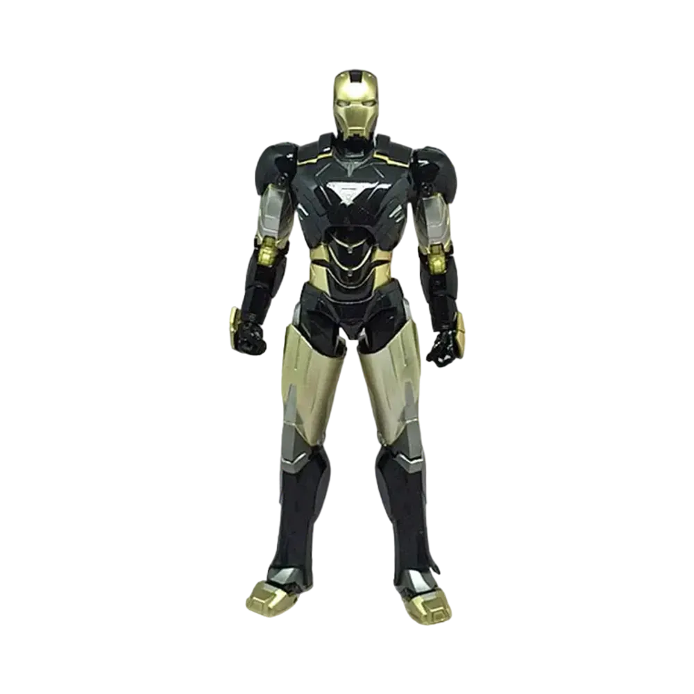 S.H.Figuarts Iron Man Mark 6 Black Ver.