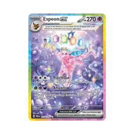 エーフィex SAR PSA10 211/187 エーフィex ポケモンカード 211/187 SAR エーフィex SAR PSA10 211/187 エーフィex ポケモンカード 211/187 SAR
