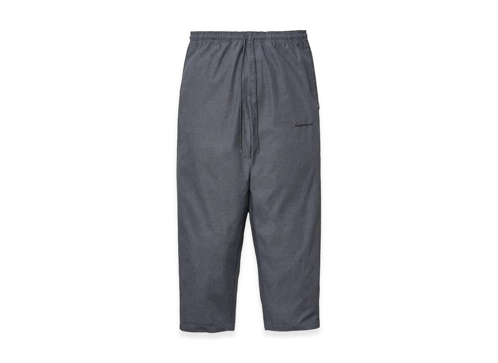 NEIGHBORHOOD Easy Pants "Gray"